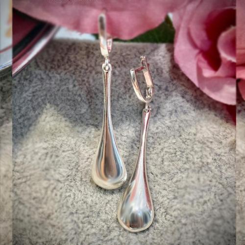 Orecchini d'argento 7351