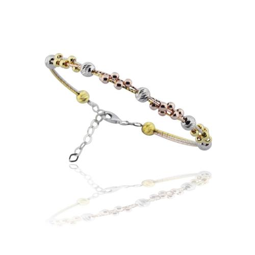 Bracciale in argento Dorica 2