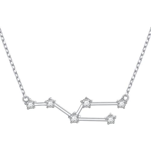 Constellation Taurus - Collana in argento