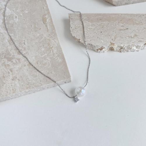 Collana in argento "Douglas"