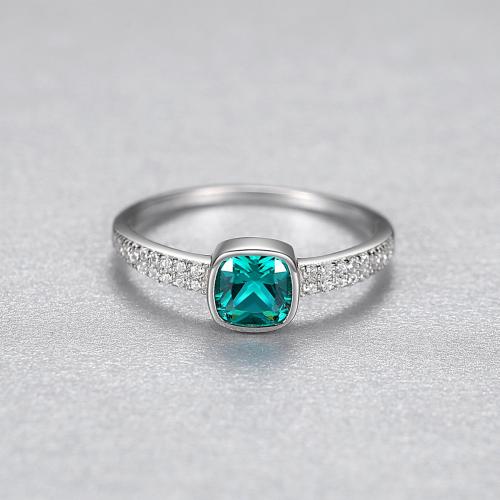 Anello d'argento Barbara