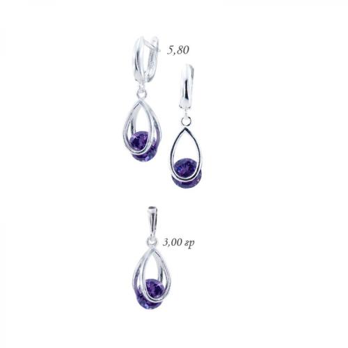 Set d'argento 7140