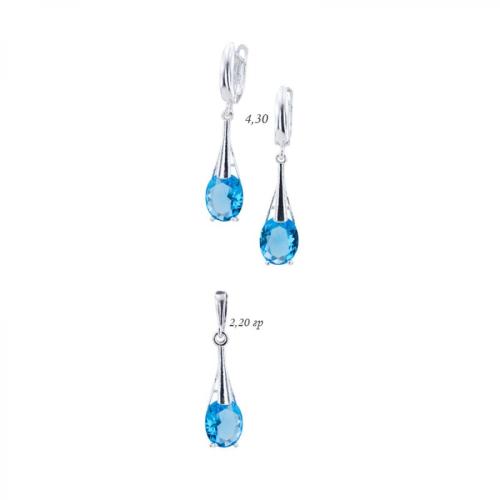 Set d'argento 7141